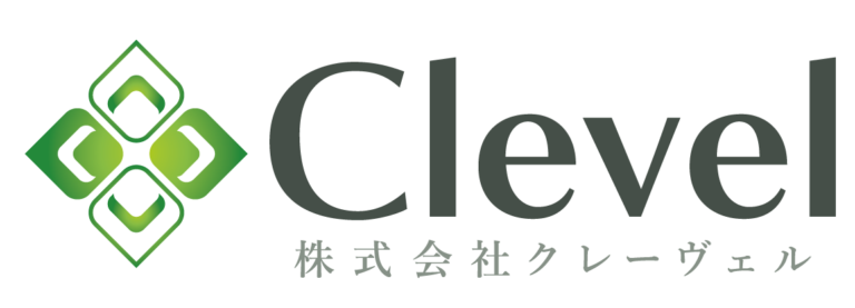 株式会社クレーヴェルWEBサイト公開のお知らせ